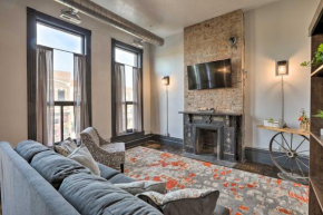 Downtown Cherokee Iowa Vacation Rental